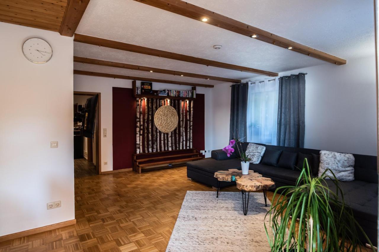 Apartamento Giulia'S Oase Burgthann Exterior foto