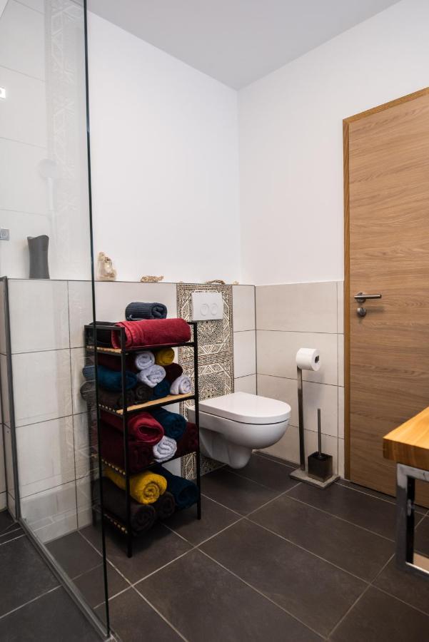 Apartamento Giulia'S Oase Burgthann Exterior foto
