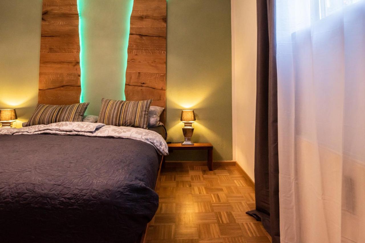 Apartamento Giulia'S Oase Burgthann Exterior foto